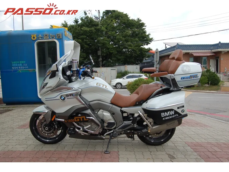 BMW K 1600 GTL EXCLUSIVE 2022 사진 2
