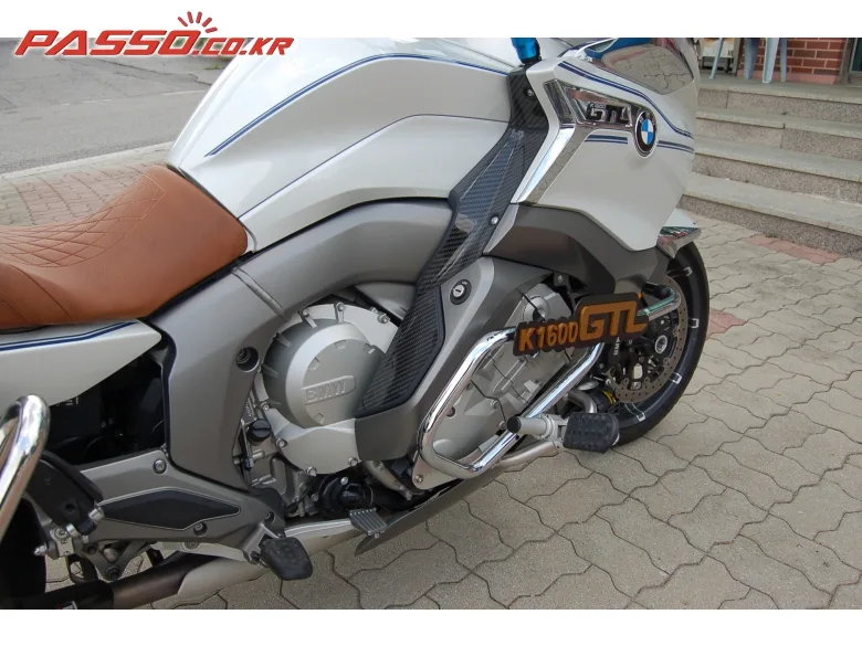 BMW K 1600 GTL EXCLUSIVE 2022 사진 5