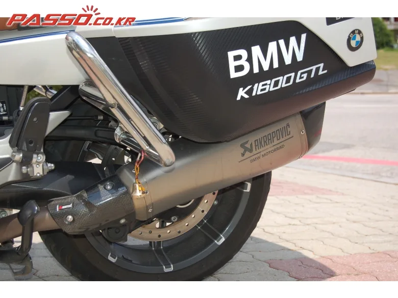 BMW K 1600 GTL EXCLUSIVE 2022 사진 7