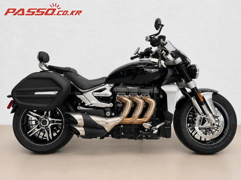 트라이엄프 로켓III GT 2021 사진 1