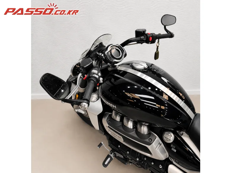 트라이엄프 로켓III GT 2021 사진 4