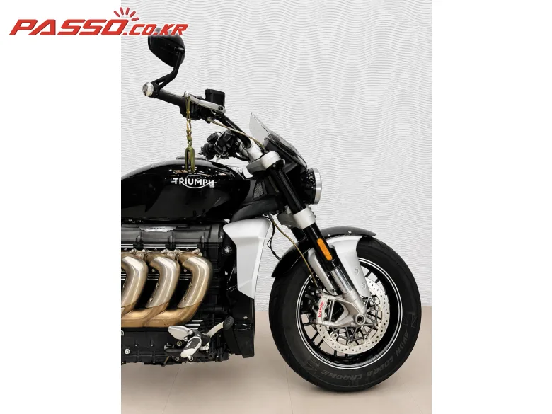 트라이엄프 로켓III GT 2021 사진 6