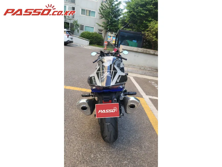 스즈키 하야부사 2024 사진 3
