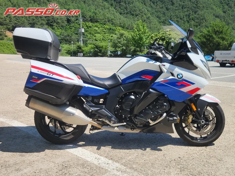BMW K 1600 GT 2024 사진 1