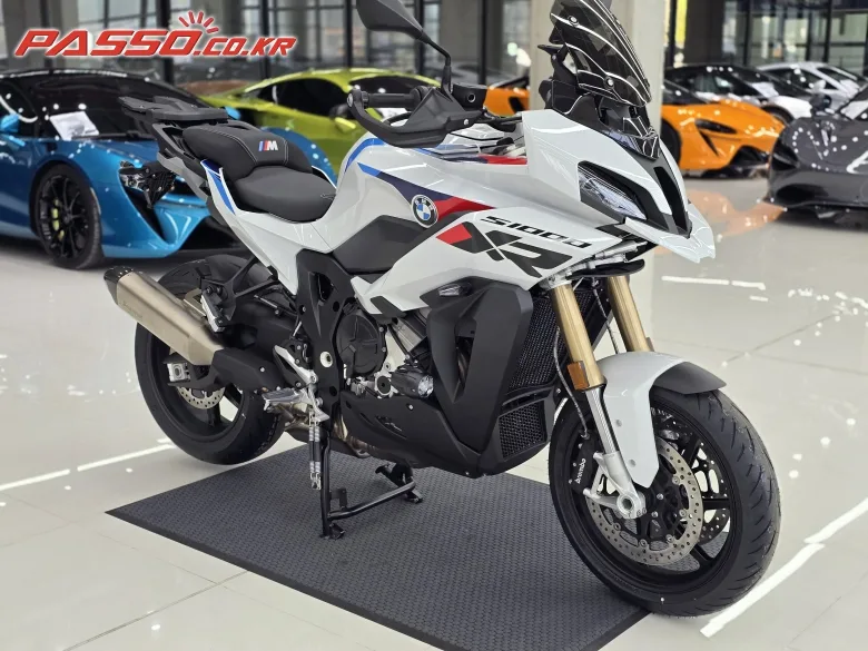 BMW S 1000 XR 2026 사진 4