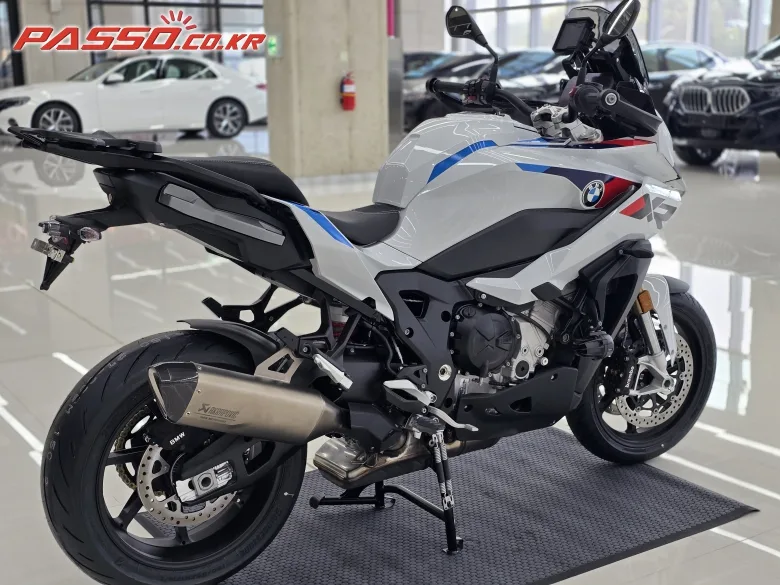 BMW S 1000 XR 2026 사진 7