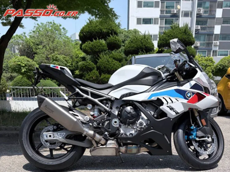 BMW S 1000 RR 2026 사진 1