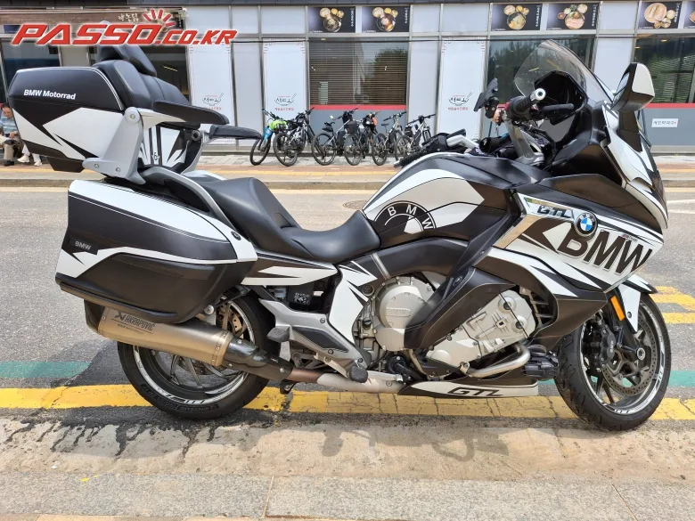 BMW K 1600 GTL 2023