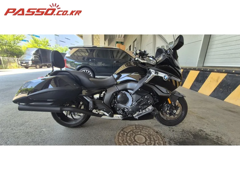 BMW K 1600 B 2021 사진 1