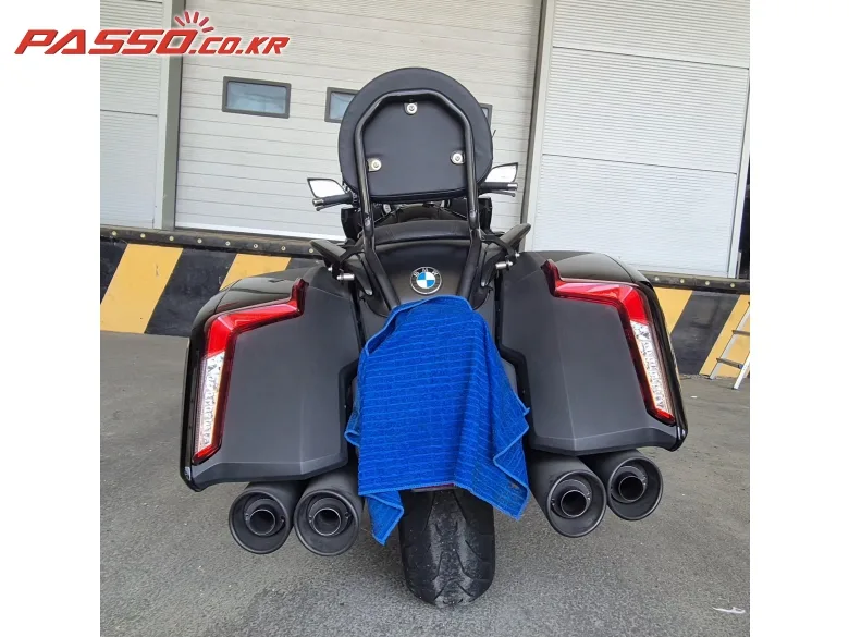 BMW K 1600 B 2021 사진 3
