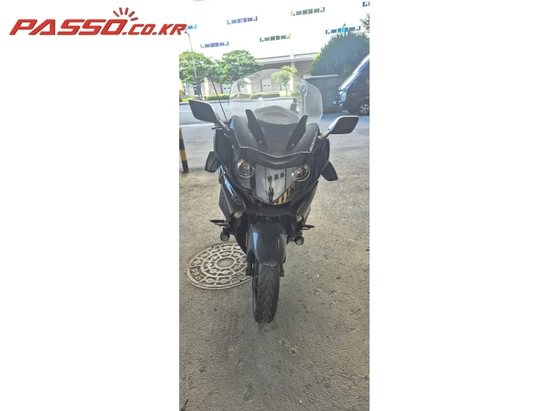 BMW K 1600 B 2021 사진 4