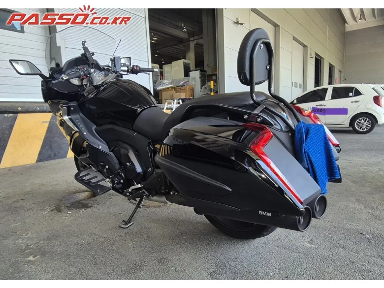 BMW K 1600 B 2021 사진 8
