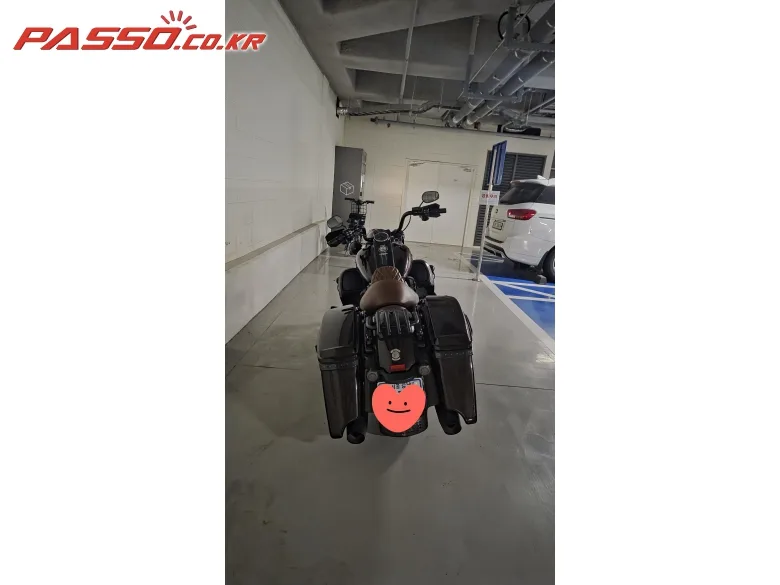 할리데이비슨 로드킹 스페셜 2022 사진 3
