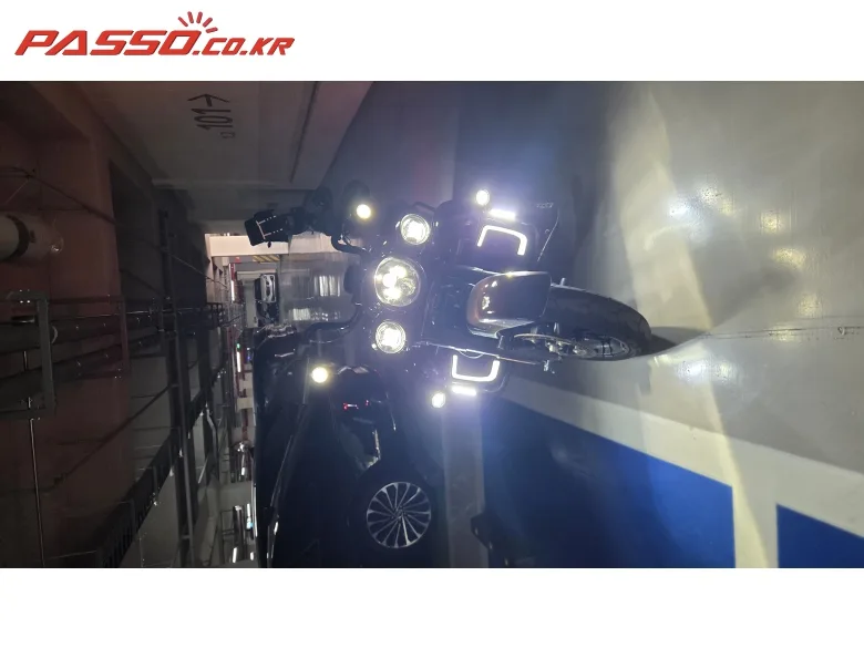 할리데이비슨 로드킹 스페셜 2022 사진 6