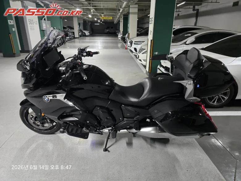 BMW K 1600 그랜드 아메리카 2023 사진 1