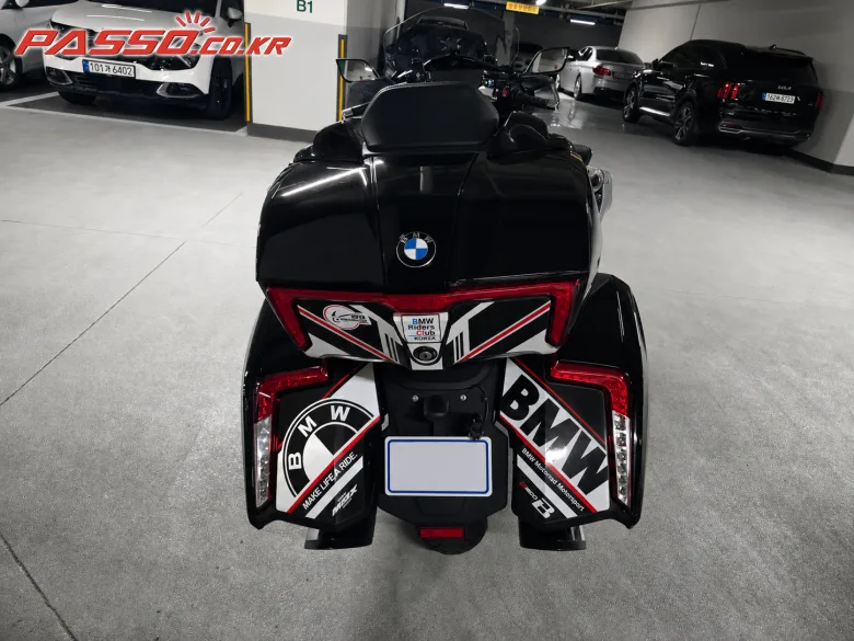 BMW K 1600 그랜드 아메리카 2023 사진 3