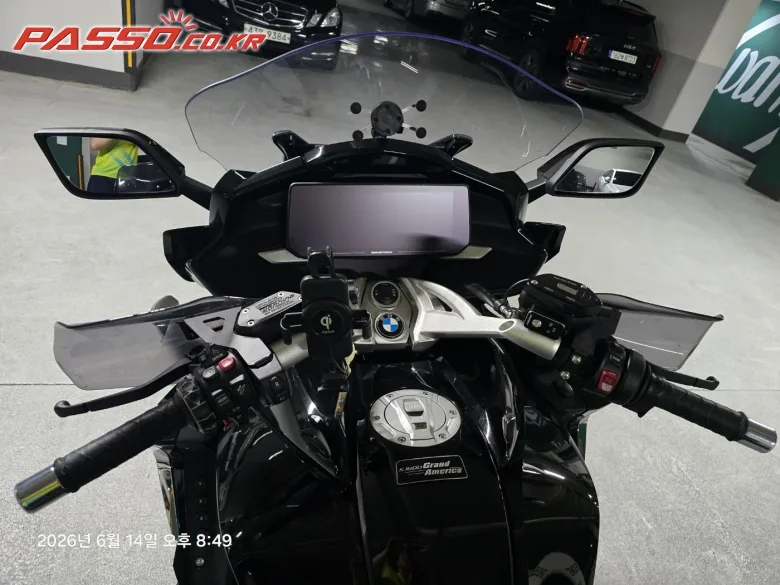 BMW K 1600 그랜드 아메리카 2023 사진 4