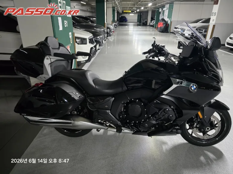 BMW K 1600 그랜드 아메리카 2023 사진 5