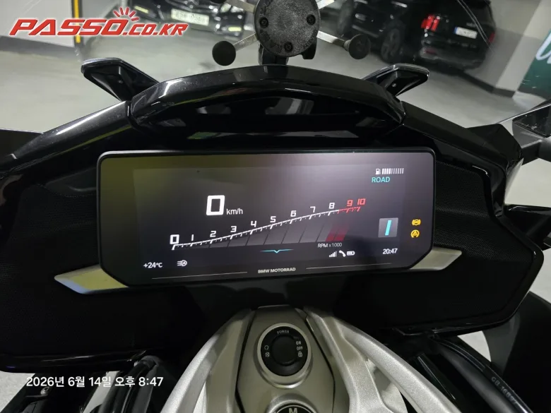 BMW K 1600 그랜드 아메리카 2023 사진 8