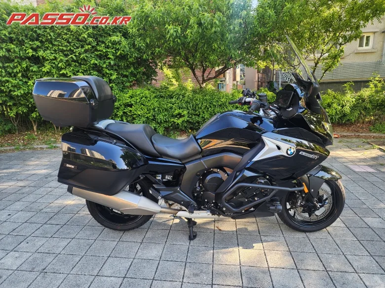 BMW K 1600 GT 2022