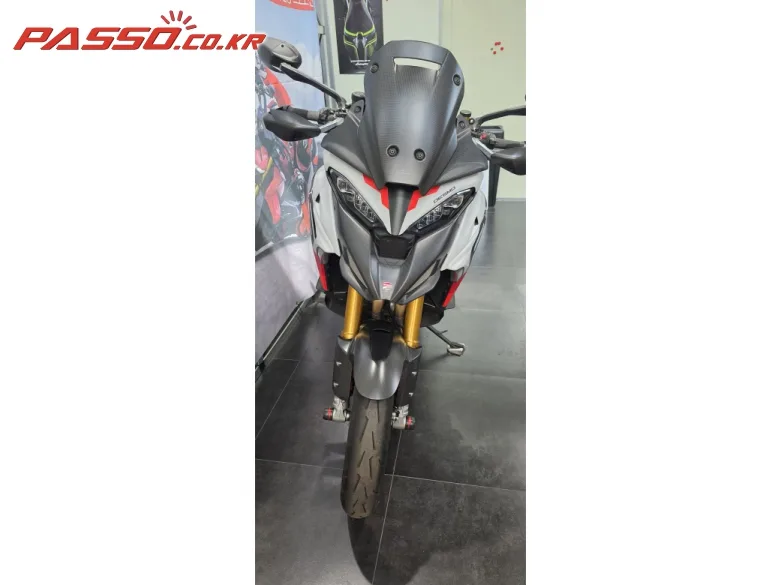 두카티 멀티스트라다 V4 RS 2025 사진 5