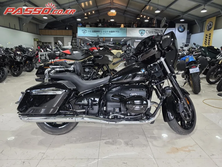 BMW R 18 B 2023