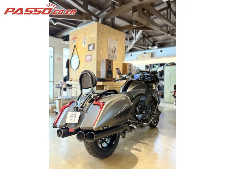 BMW K 1600 B 2022 사진 3