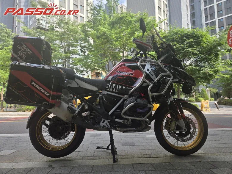 BMW R 1250 GS 어드벤처 2022