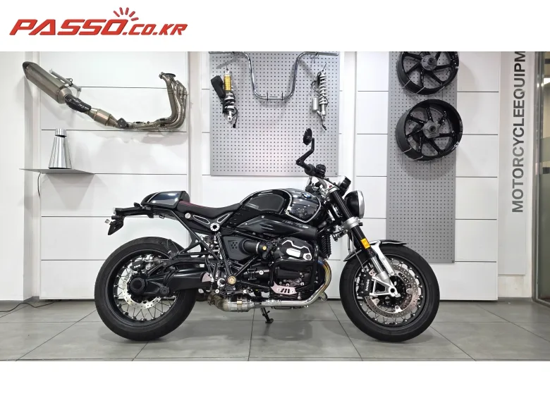 BMW RnineT 100주년 기념 한정판, 1인소유 896km주행 2023