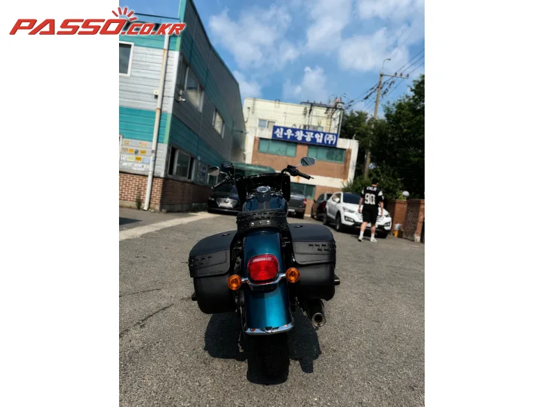 할리데이비슨 헤리티지 클래식 2020 사진 3