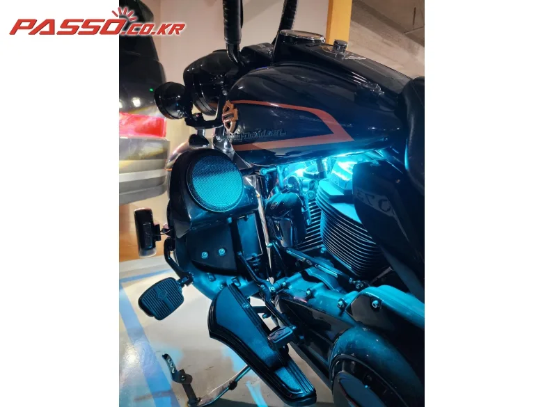할리데이비슨 로드킹 스페셜 2022 사진 5