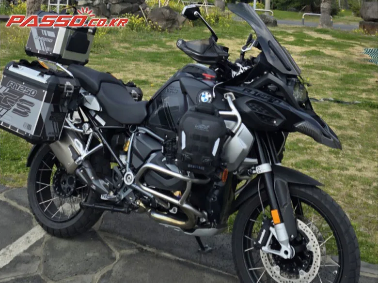 BMW R 1250 GS 어드벤처 2024