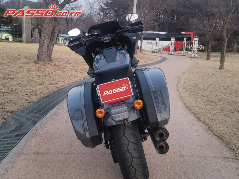 할리데이비슨 로우라이더 ST 2022 사진 2