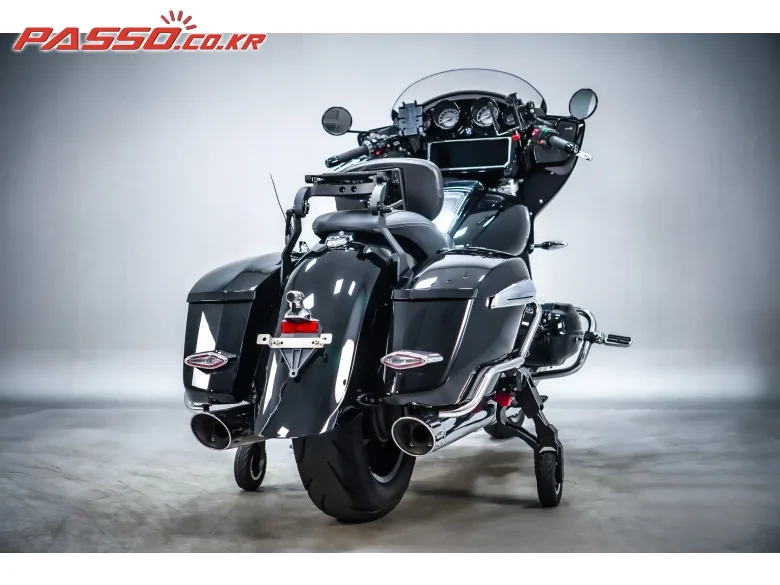 BMW R 18 B 2023 블랙 사진 3