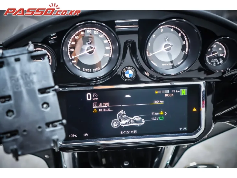 BMW R 18 B 2023 블랙 사진 4