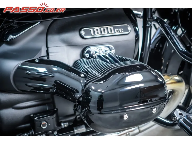 BMW R 18 B 2023 블랙 사진 5