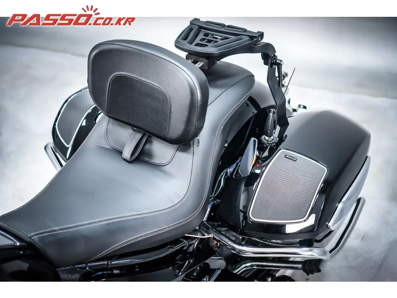 BMW R 18 B 2023 블랙 사진 8