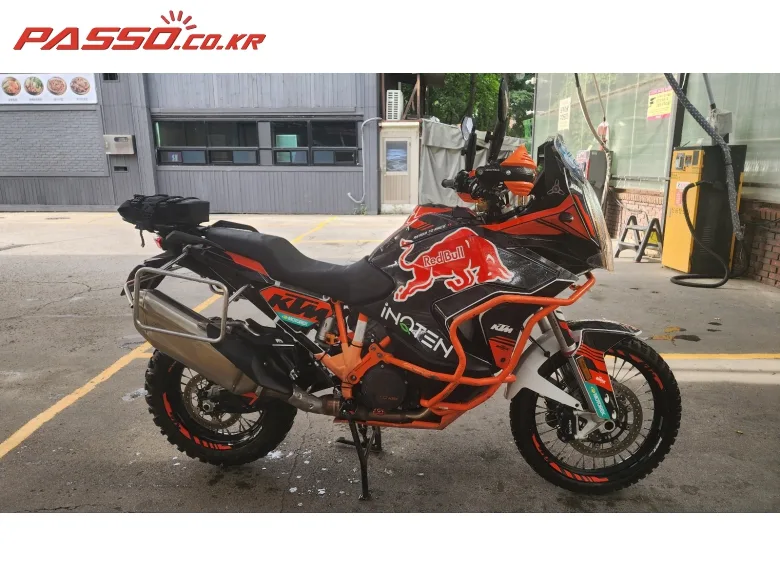 KTM 1290 슈퍼 어드벤처 R 2022 사진 1