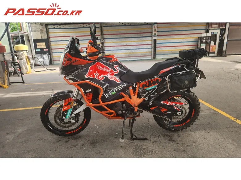 KTM 1290 슈퍼 어드벤처 R 2022 사진 2