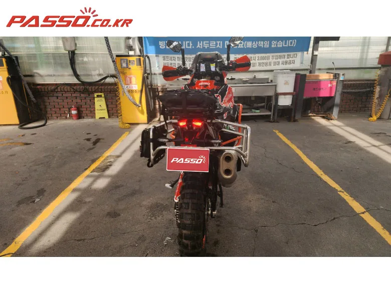 KTM 1290 슈퍼 어드벤처 R 2022 사진 3