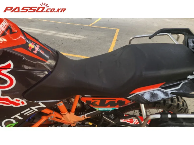 KTM 1290 슈퍼 어드벤처 R 2022 사진 6