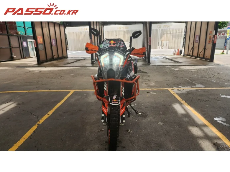 KTM 1290 슈퍼 어드벤처 R 2022 사진 7