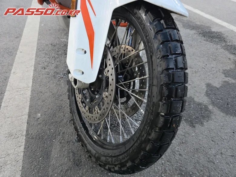KTM 1290 슈퍼 어드벤처 R 2022 사진 6