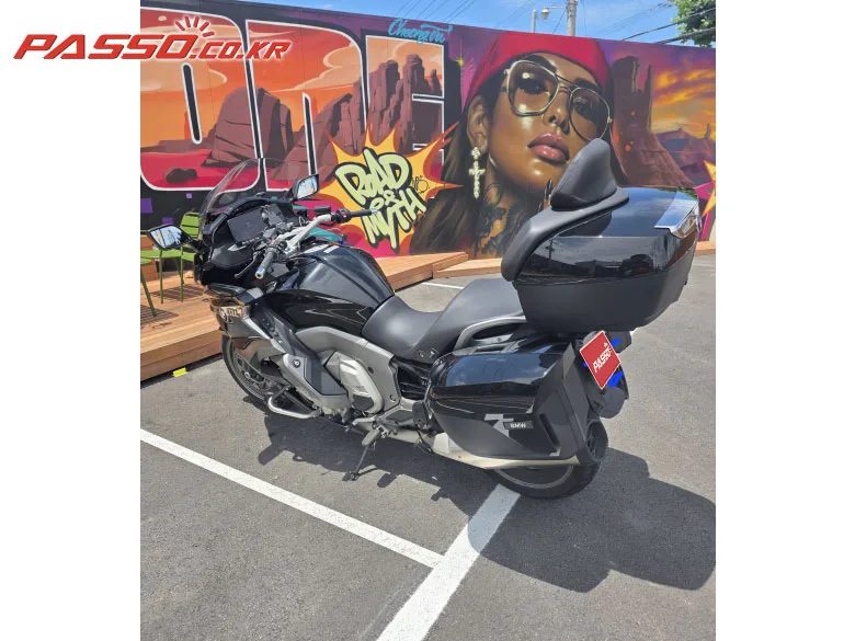 BMW K 1600 GTL 2025 사진 3