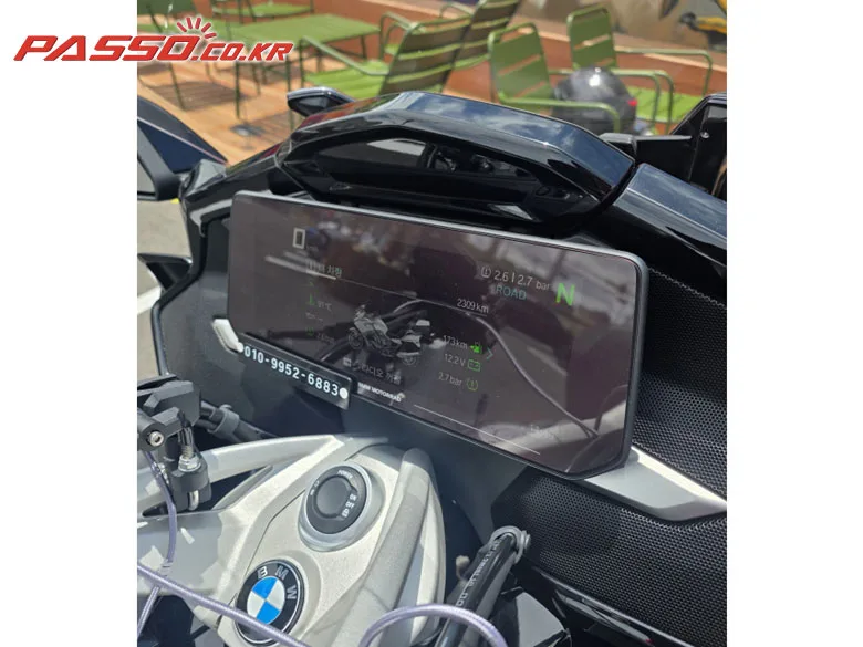 BMW K 1600 GTL 2025 사진 4