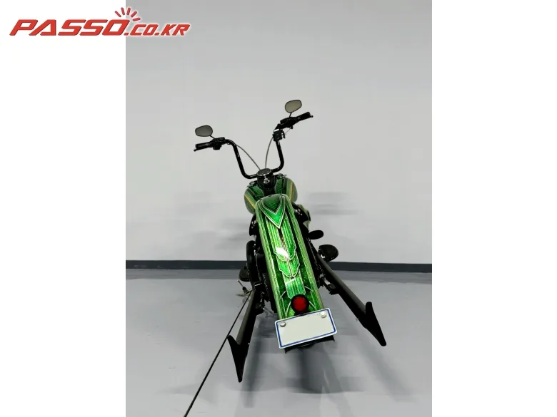 할리데이비슨 소프테일 슬림 S 2017 사진 3