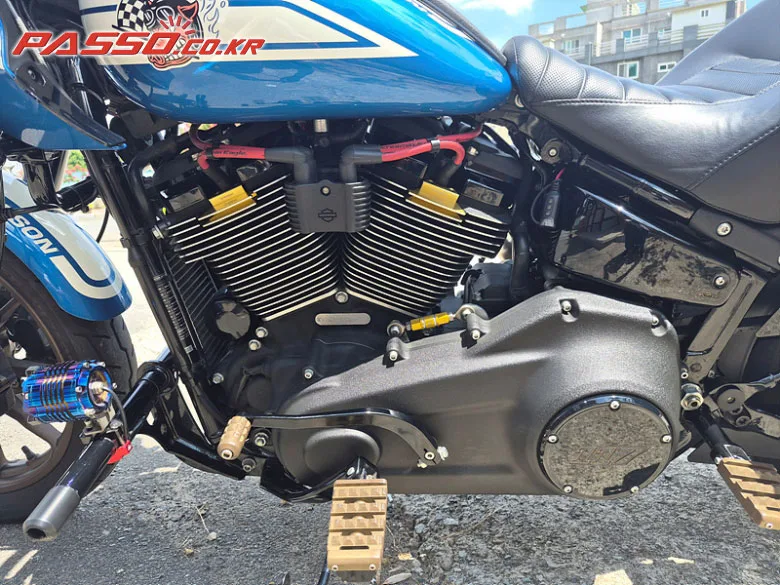 할리데이비슨 로우라이더 ST 2023 사진 5