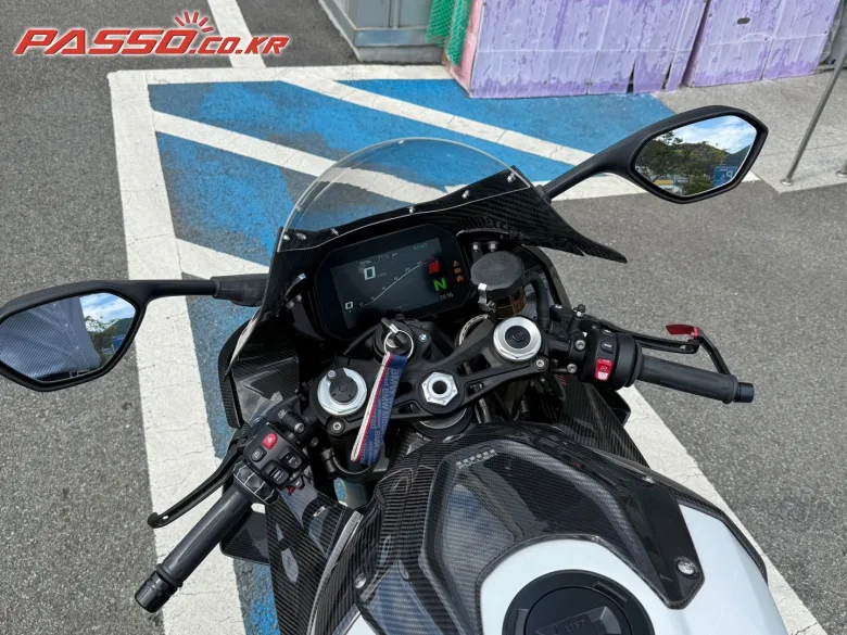 BMW S 1000 RR 2022 사진 4