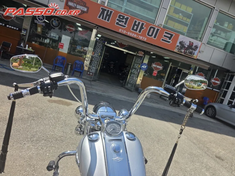 할리데이비슨 로드킹 2019 사진 4