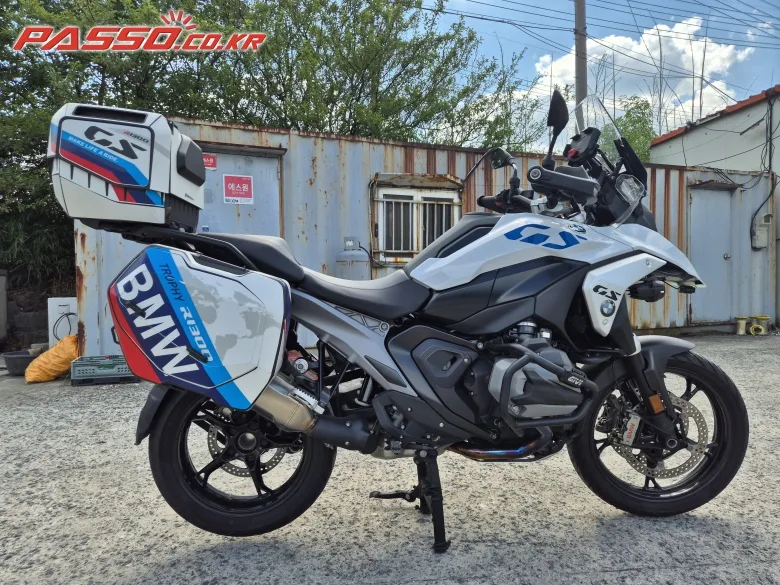 BMW R 1300 GS 2024 사진 1